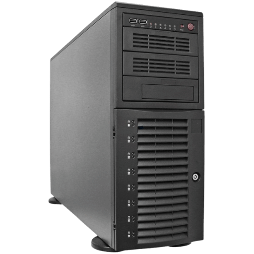 Rack vs Tower Server: Comparação lado a lado Rack vs Tower Server: Comparação lado a lado
