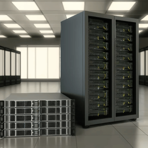Architektur: Warum Blade-Server Strom, Kühlung und Netzwerk teilen Architektur: Warum Blade-Server Strom, Kühlung und Netzwerk teilen