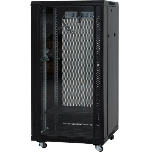 Quản lý cáp và định tuyến bên trong Rack Enclosures Quản lý cáp và định tuyến bên trong Rack Enclosures