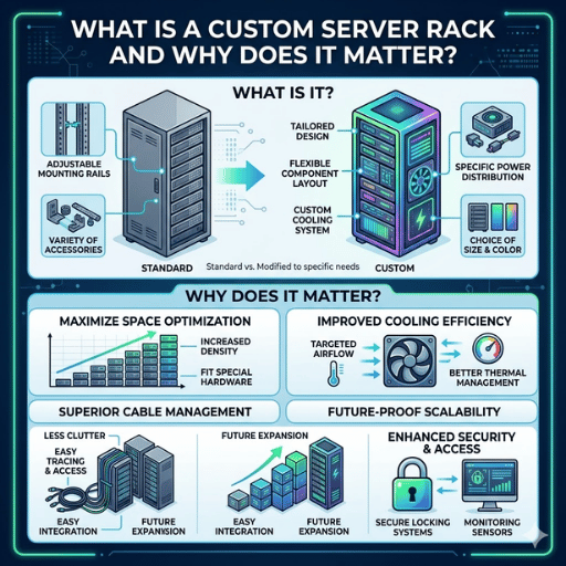 Qu'est-ce qu'un support de serveur personnalisé et pourquoi est-ce important Qu'est-ce qu'un support de serveur personnalisé et pourquoi est-ce important
