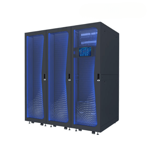 O que é um Rack de servidor fechado (e como ele se compara ao quadro aberto) O que é um Rack de servidor fechado (e como ele se compara ao quadro aberto)